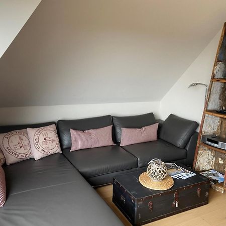 Appartement Wattsein Morsum  Dış mekan fotoğraf