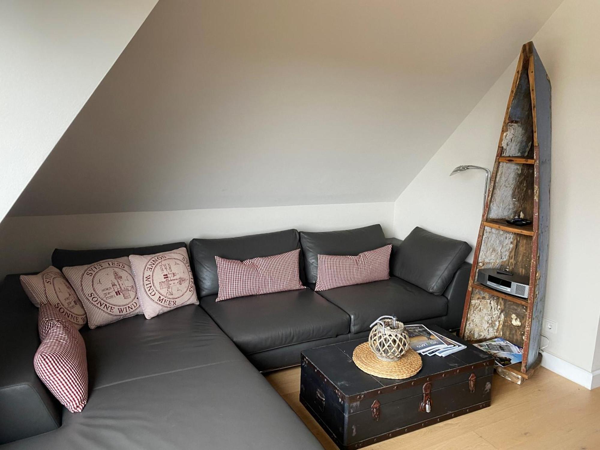Appartement Wattsein Morsum  Dış mekan fotoğraf
