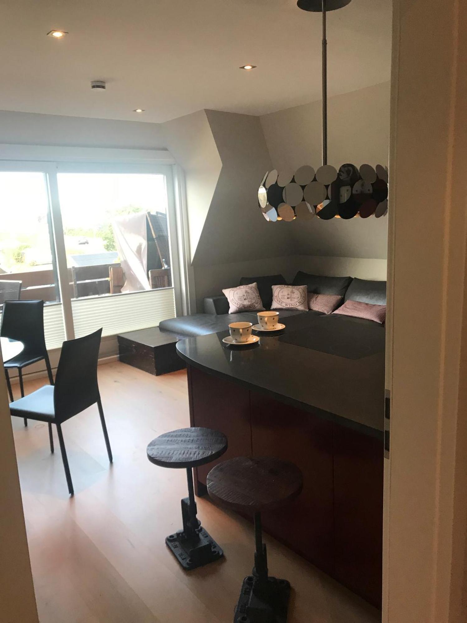 Appartement Wattsein Morsum  Dış mekan fotoğraf