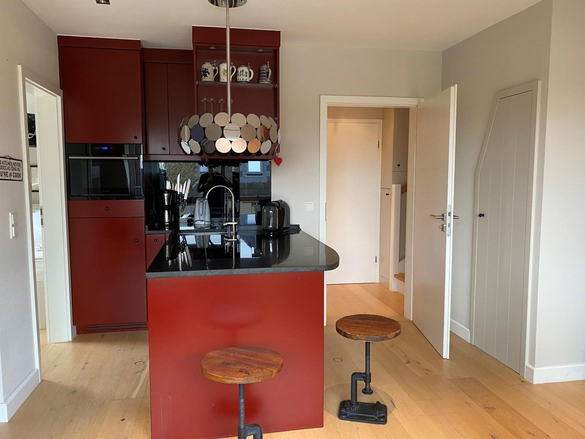 Appartement Wattsein Morsum  Dış mekan fotoğraf